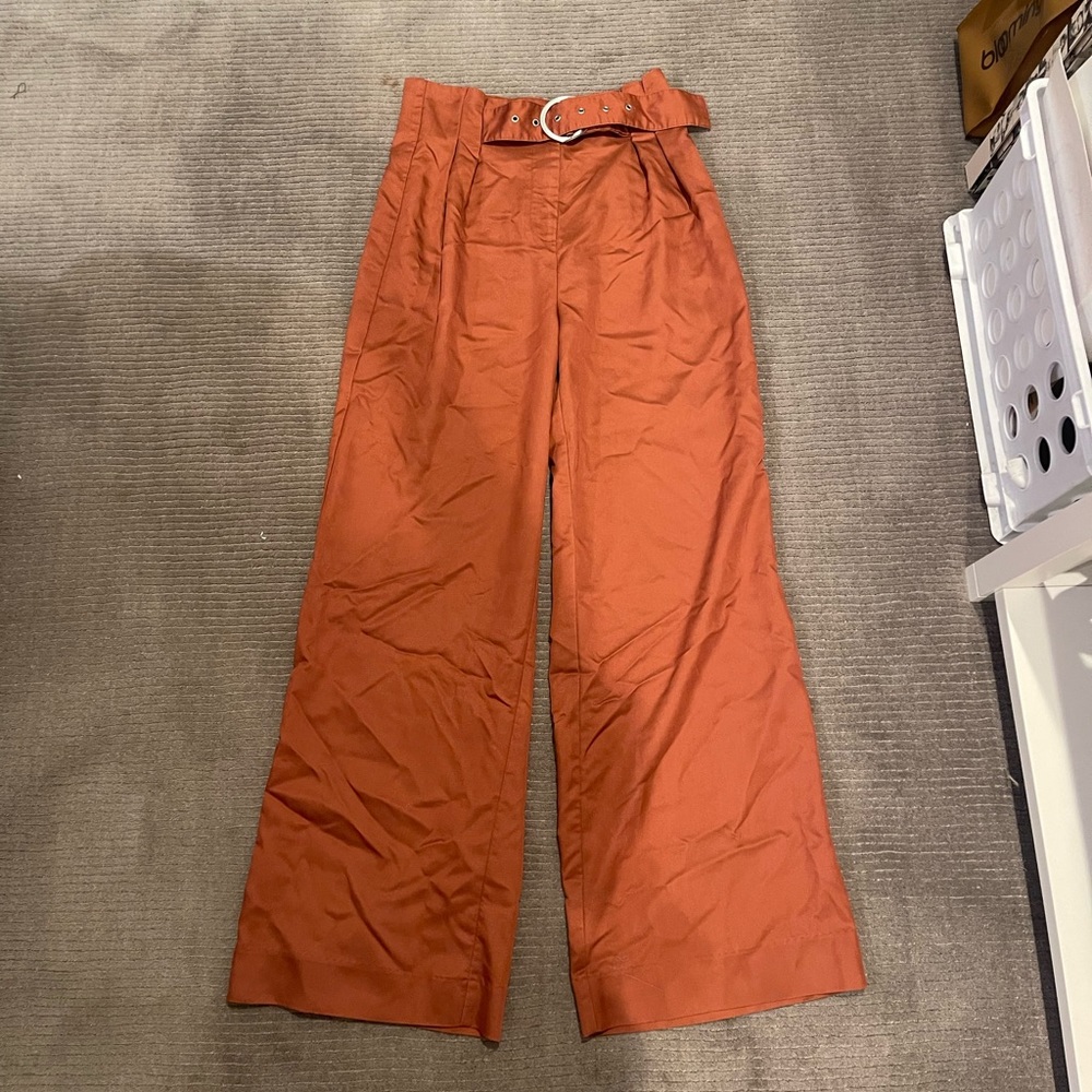 Sweet Baby Jamie Orange pants